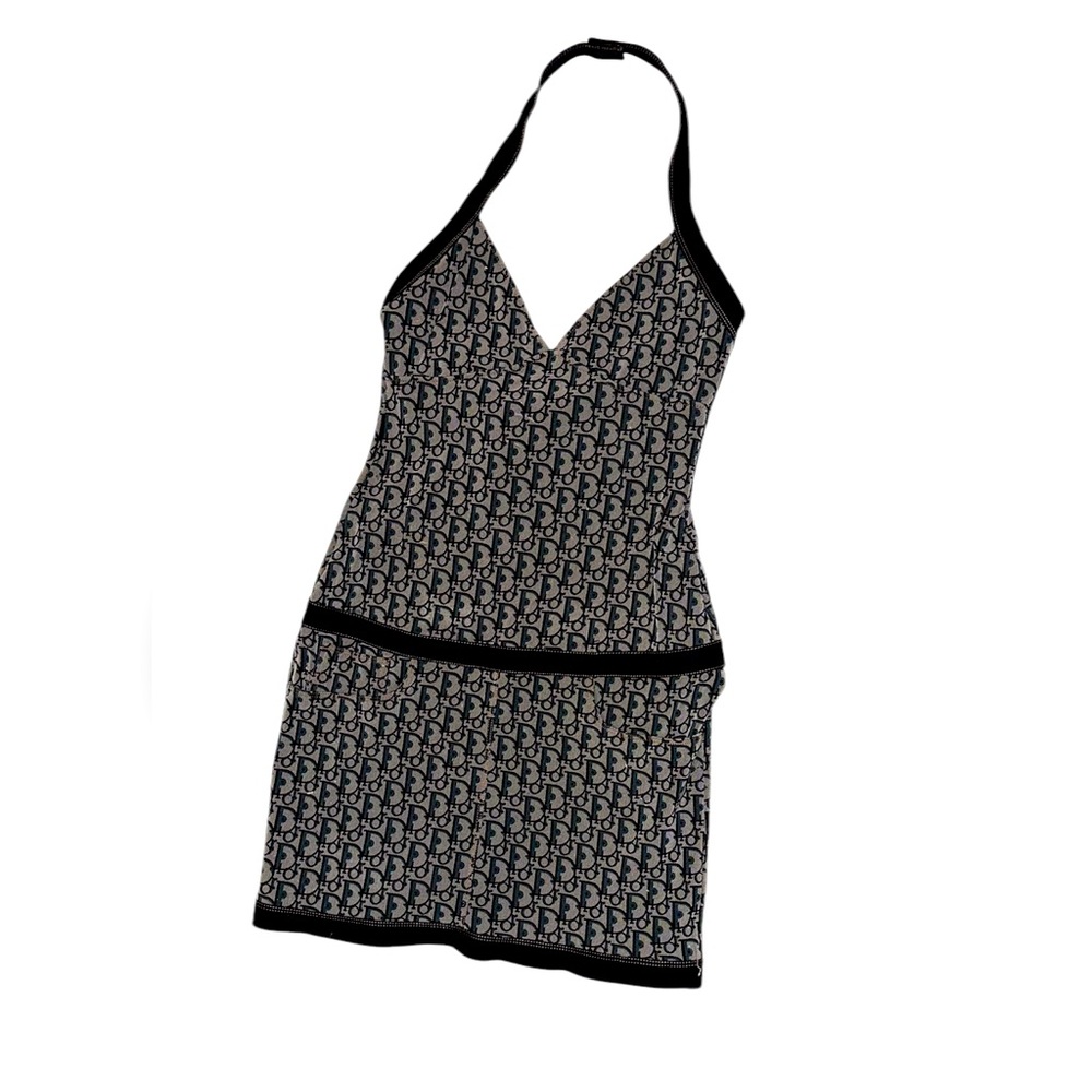Christian Dior Haltered/Backless Dress (Exclusively Paris)